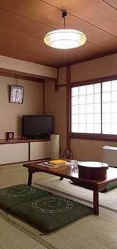 居室は全館和室